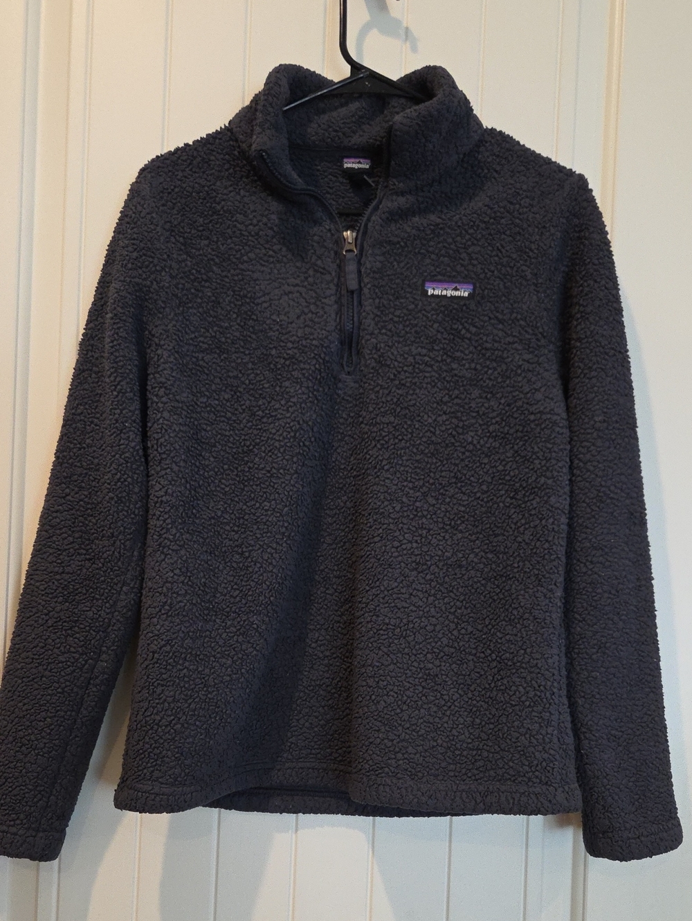 Patagonia Womens Dark Gray Pullover Size M